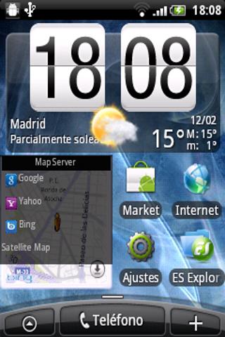 Where I Am Widget Demo Android Travel & Local
