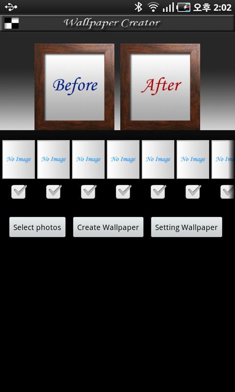Super Wallpaper Creator-AD Android Photography