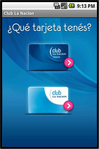 Club LA NACION Android Lifestyle