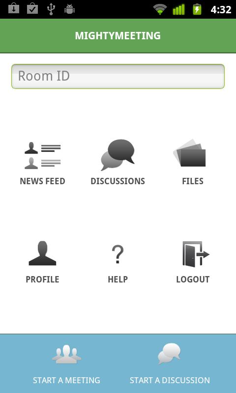 MightyMeeting Android Productivity