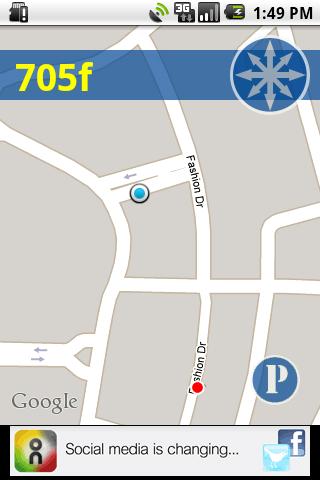 My Car Locator Free