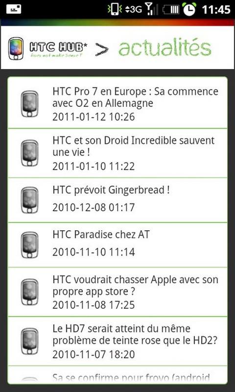 HTC Hub – Communauté HTC Android News & Magazines