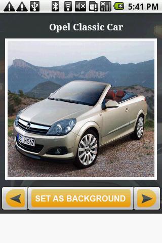 Opel Cars Gallery Android Photography