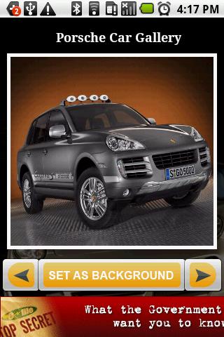 Porsche Car Gallery Wallpaper Android Personalization