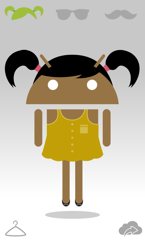 Androidify Android Entertainment
