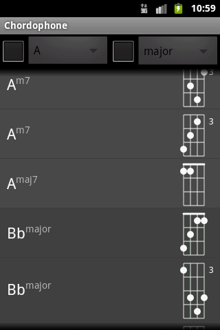 Chordophone Android Books & Reference