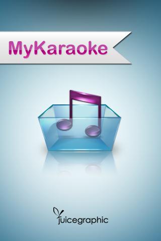 My Karaoke Android Music & Audio