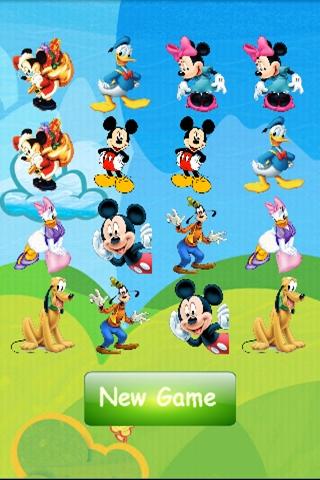 Luv Mickey Android Entertainment