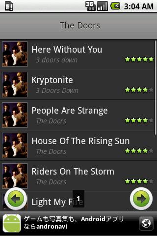 The Doors Ringtone Android Entertainment