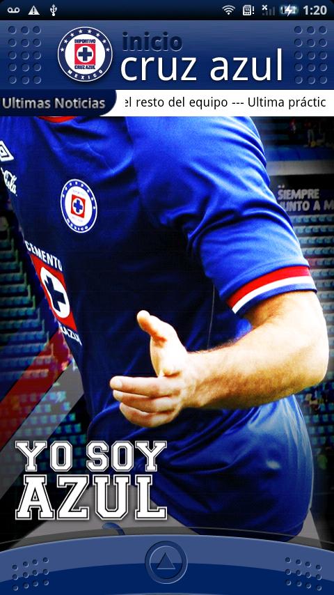 Cruz Azul Oficial