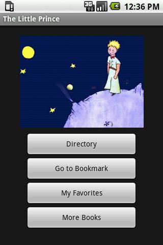 The Little Prince Android Books & Reference