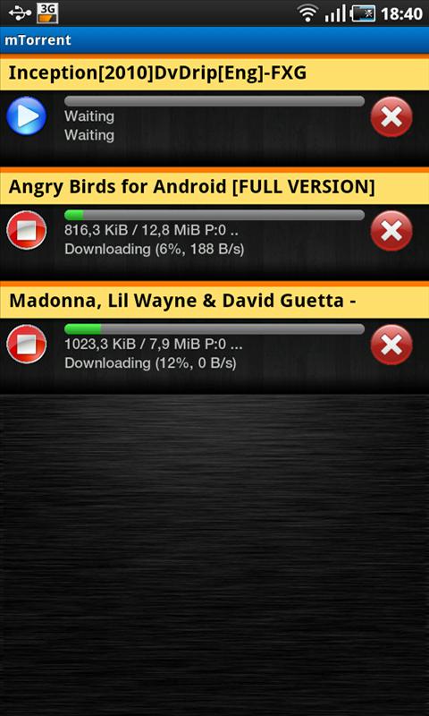mTorrent Pro Android Tools