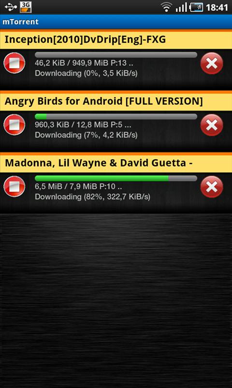mTorrent Pro Android Tools