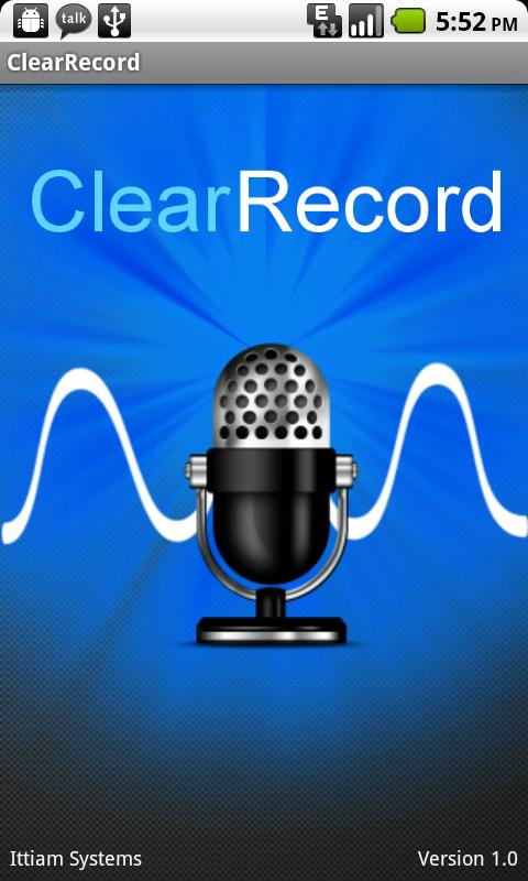 ClearRecordLite Android Business