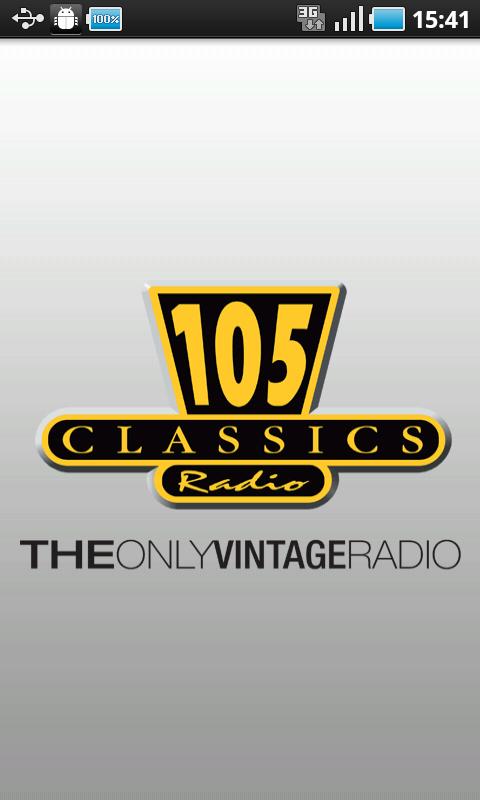Radio 105 Classics Android Media & Video
