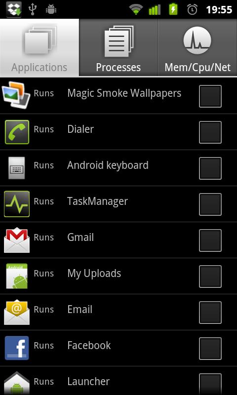 Advanced Task Manager Pro Android Tools