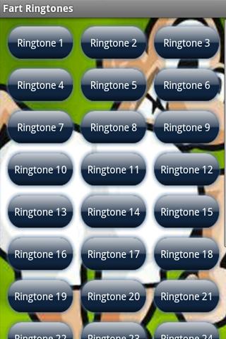 Fart Ringtones