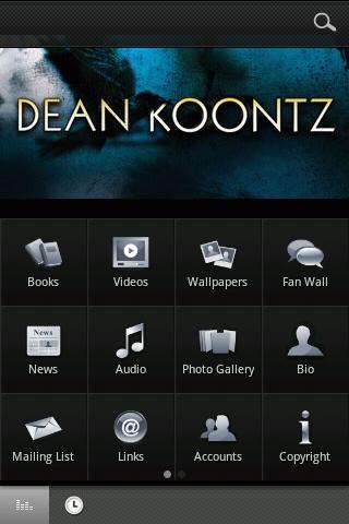Dean Koontz Android Books & Reference