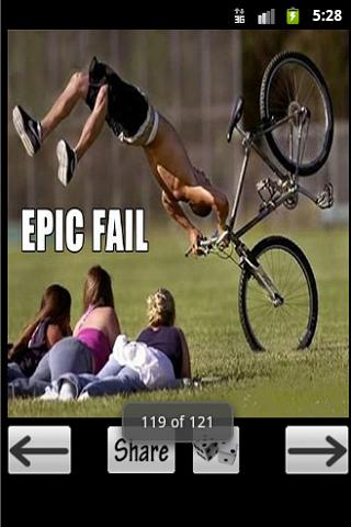 Fail Pictures Android Entertainment