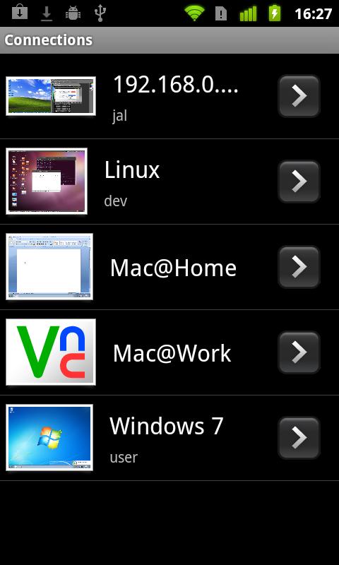 VNC Viewer