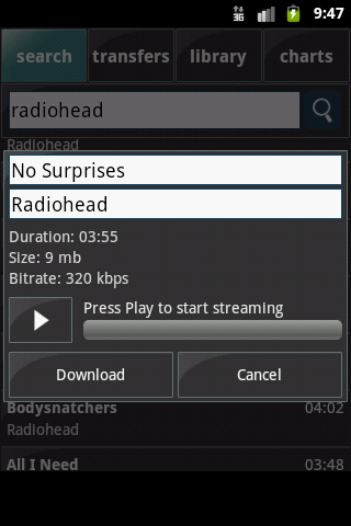 Mp3 Music Fast Downloader Android Music & Audio