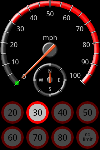 Speed Watcher Free Android Transportation