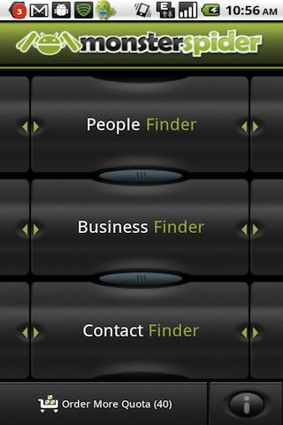 MonsterSpider Android Tools