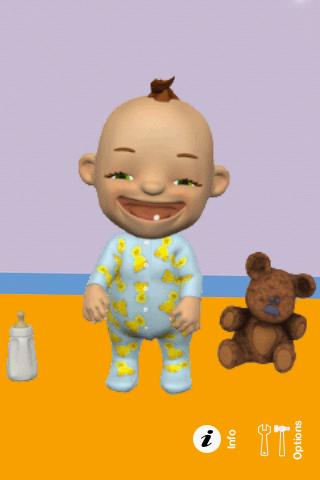 Talking Babsy Baby Android Entertainment