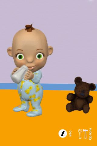 Talking Babsy Baby Android Entertainment