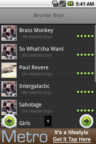 Beastie Boys Ringtone Android Music & Audio