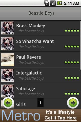 Beastie Boys Ringtone