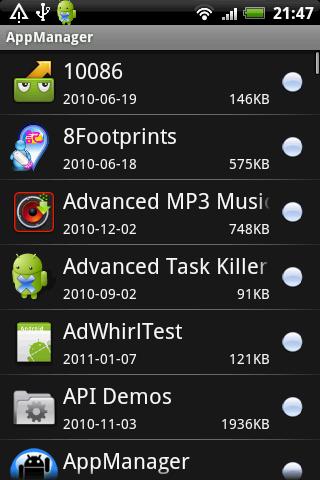 App Manager Pro Android Productivity