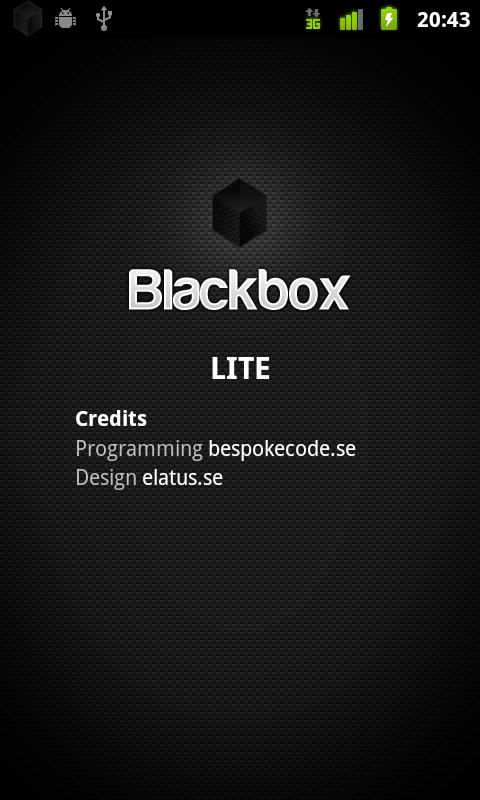 Blackbox LITE