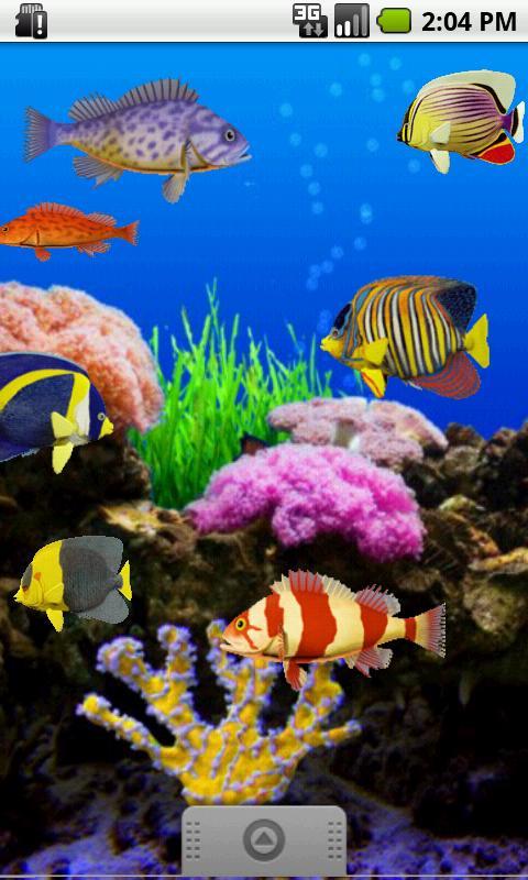 Fish-O-Meter LITE – Live WP Android Personalization