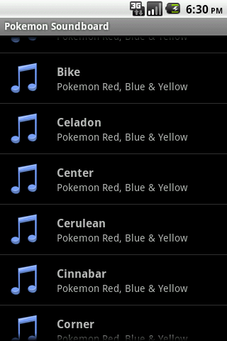 Pokemon Soundboard Android Entertainment