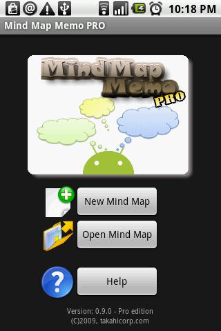 Mind Map Memo PRO Android Productivity