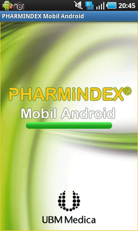 PHARMINDEX Mobil Android