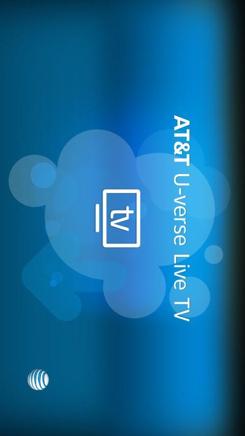 AT&T U-verse Live TV Android Entertainment
