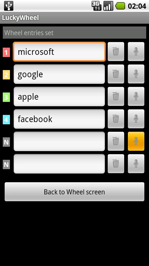 LuckyWheel Android Tools