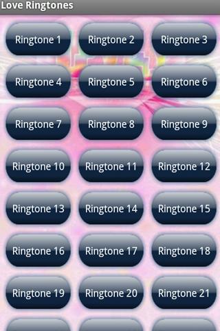 Love Ringtones