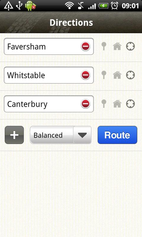 Bike Hub Cycle Journey planner Android Travel & Local