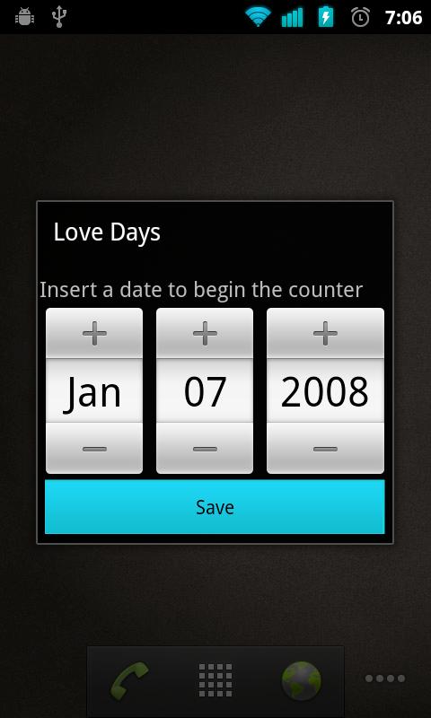 Love Days Android Lifestyle