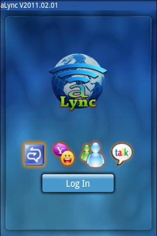 aLync-Trial Version Android Communication