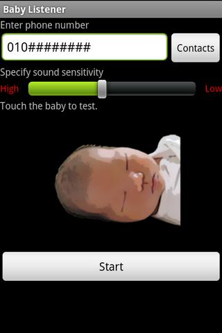 Baby Listener Free Android Lifestyle