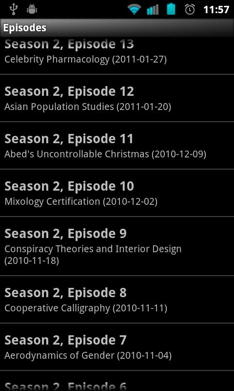 Full TV Episodes (FREE) Android Entertainment