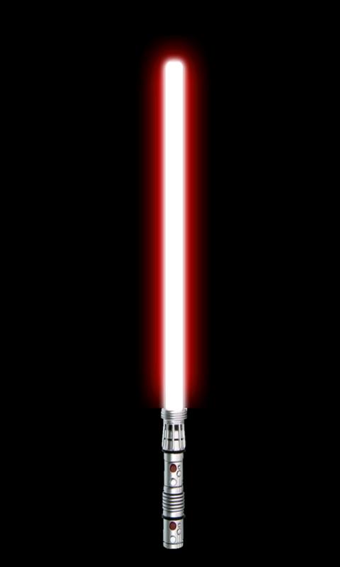 StarWars LightSaber Android Entertainment