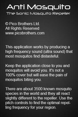 Anti Mosquito Pro Android Health & Fitness