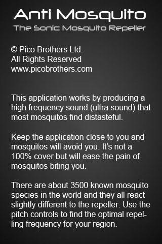 Anti Mosquito Pro Android Health & Fitness