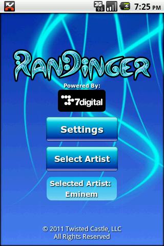RanDinger Android Music & Audio