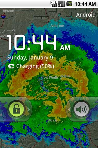 Doppler Weather Radar Android Weather